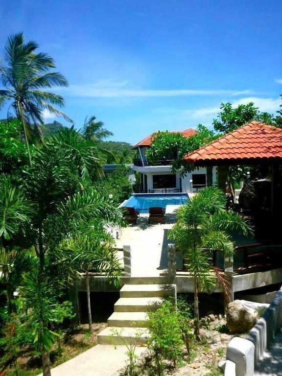 Viking House Villa Deluxe Koh Tao Room photo